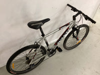 Thumbnail for Avanti Hammer Bike -  44cm - Mountain Bike, Colour: Black, Silver