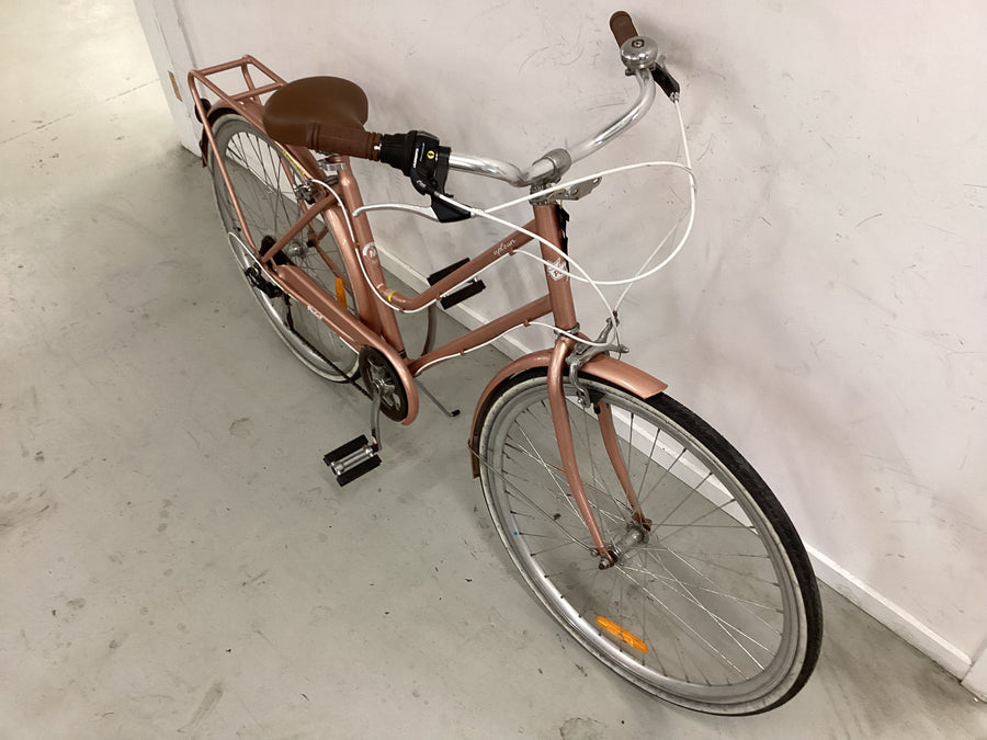 Pedal Uptown Bike -  55cm - Vintage, Colour: Pink