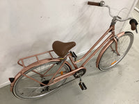 Thumbnail for Pedal Uptown Bike -  55cm - Vintage, Colour: Pink