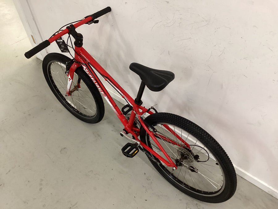 specialized hotrock Bike - 24"  - Kids, Colour: Red