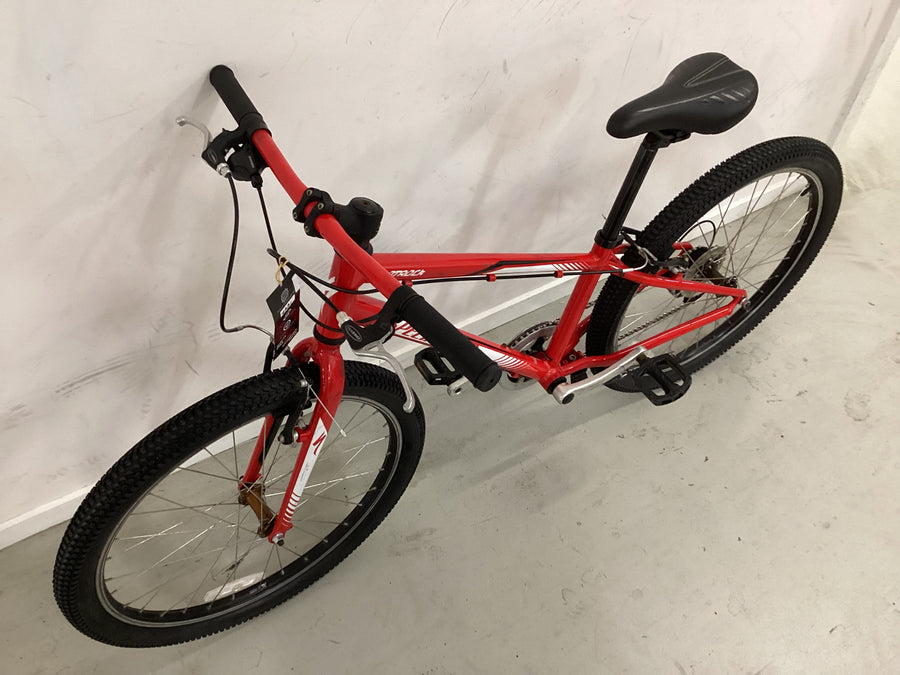 specialized hotrock Bike - 24"  - Kids, Colour: Red