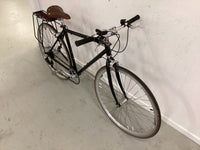 Thumbnail for Green Bike Bike -  55cm - Flat Bar Commuter, Colour: Green