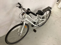 Thumbnail for Giant Transend Bike -  44cm - Hybrid Commuter, Colour: White