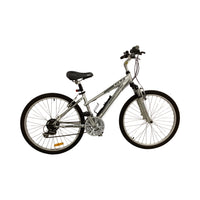 Thumbnail for GT Timberline Bike -  38cm - Hybrid Commuter, Colour: Silver