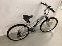 Thumbnail for GT Timberline Bike -  38cm - Hybrid Commuter, Colour: Silver