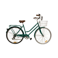 Thumbnail for Reid  Bike -  46cm - Classic, Colour: Green