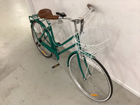 Thumbnail for Reid  Bike -  46cm - Classic, Colour: Green