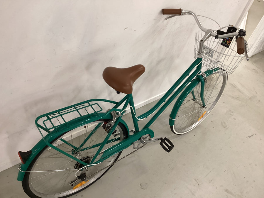 Reid  Bike -  46cm - Classic, Colour: Green