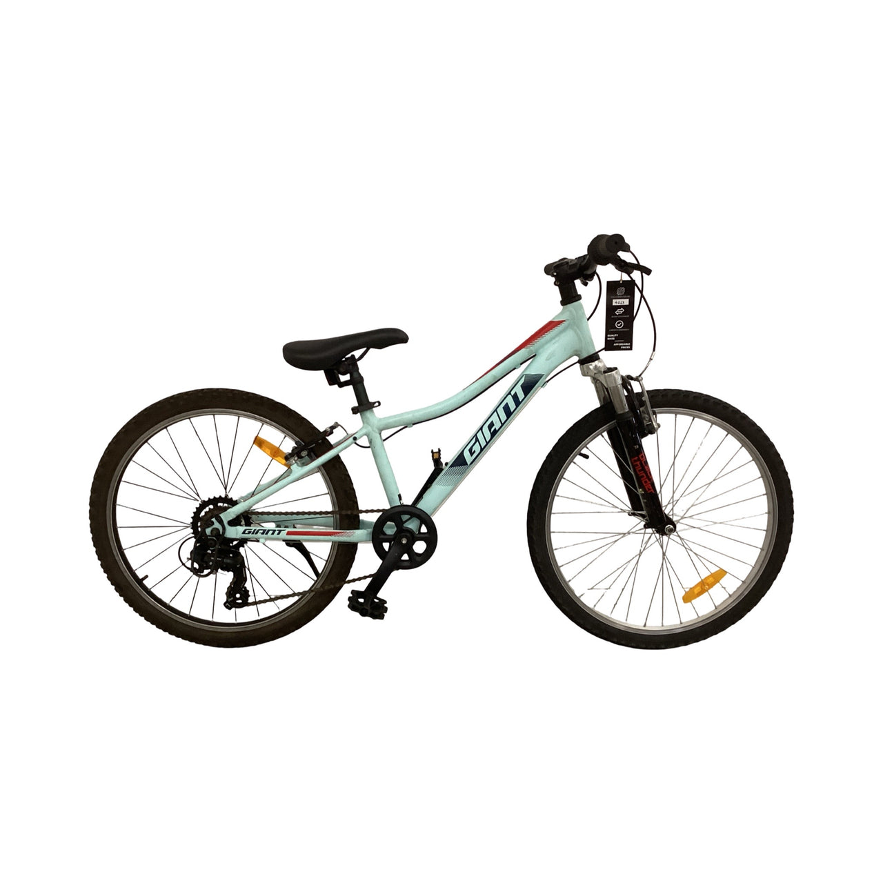 Giant Xtc Bike - 24"  - Kids, Colour: Blue, Red