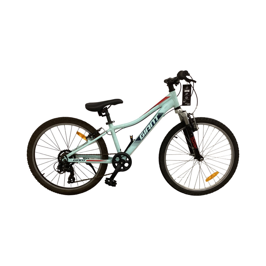 Giant Xtc Bike - 24"  - Kids, Colour: Blue, Red