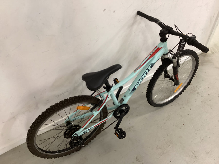 Giant Xtc Bike - 24"  - Kids, Colour: Blue, Red