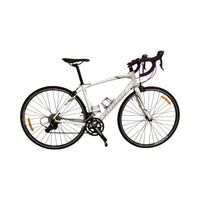 Thumbnail for Specialized Dolce Bike -  54cm - Road Bike, Colour: White, Purple