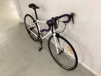 Thumbnail for Specialized Dolce Bike -  54cm - Road Bike, Colour: White, Purple