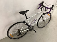 Thumbnail for Specialized Dolce Bike -  54cm - Road Bike, Colour: White, Purple
