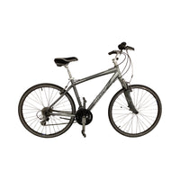 Thumbnail for Giant Cypress Bike -  54cm - Hybrid Commuter, Colour: Silver