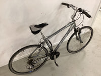 Thumbnail for Giant Cypress Bike -  54cm - Hybrid Commuter, Colour: Silver