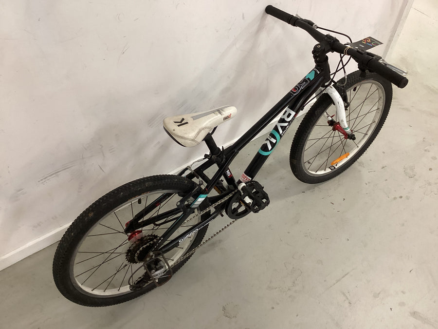 Byk Four fifty Bike - 22"  - Kids, Colour: Black