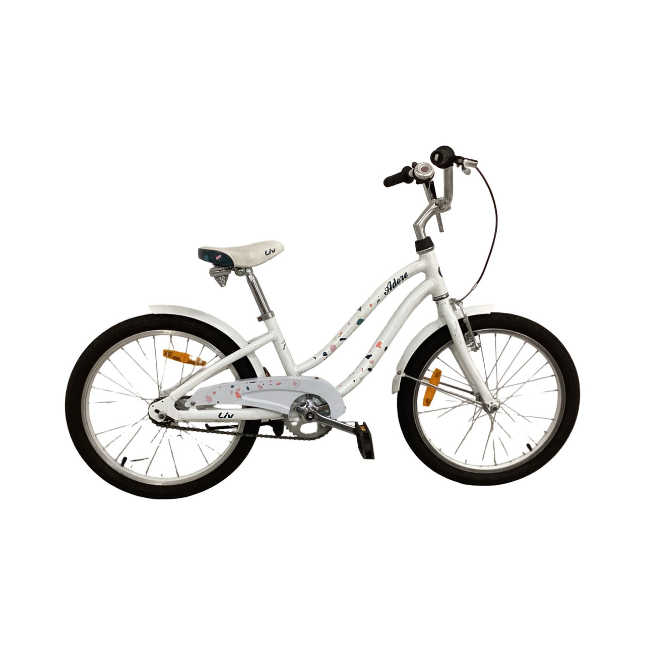 Liv Adore Bike - 20"  - Kids, Colour: Green