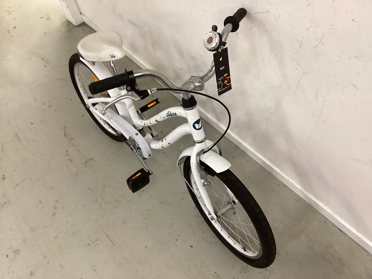 Liv Adore Bike - 20"  - Kids, Colour: Green