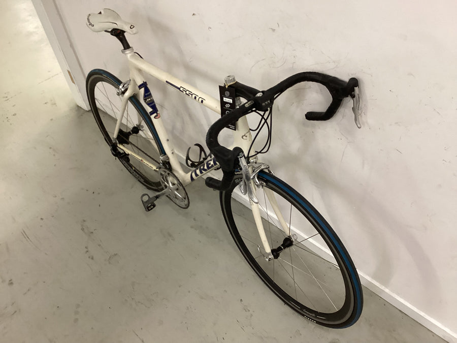 Trek 5500 Bike -  60cm - Road Bike, Colour: White