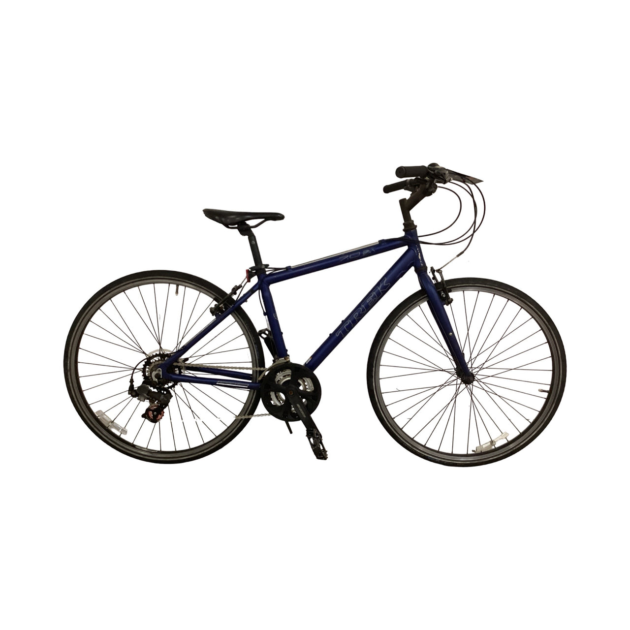 Trek 7.0 FX Bike -  46cm - Flat Bar Commuter, Colour: Blue