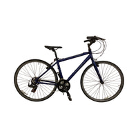 Thumbnail for Trek 7.0 FX Bike -  46cm - Flat Bar Commuter, Colour: Blue