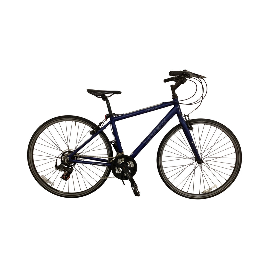 Trek 7.0 FX Bike -  46cm - Flat Bar Commuter, Colour: Blue