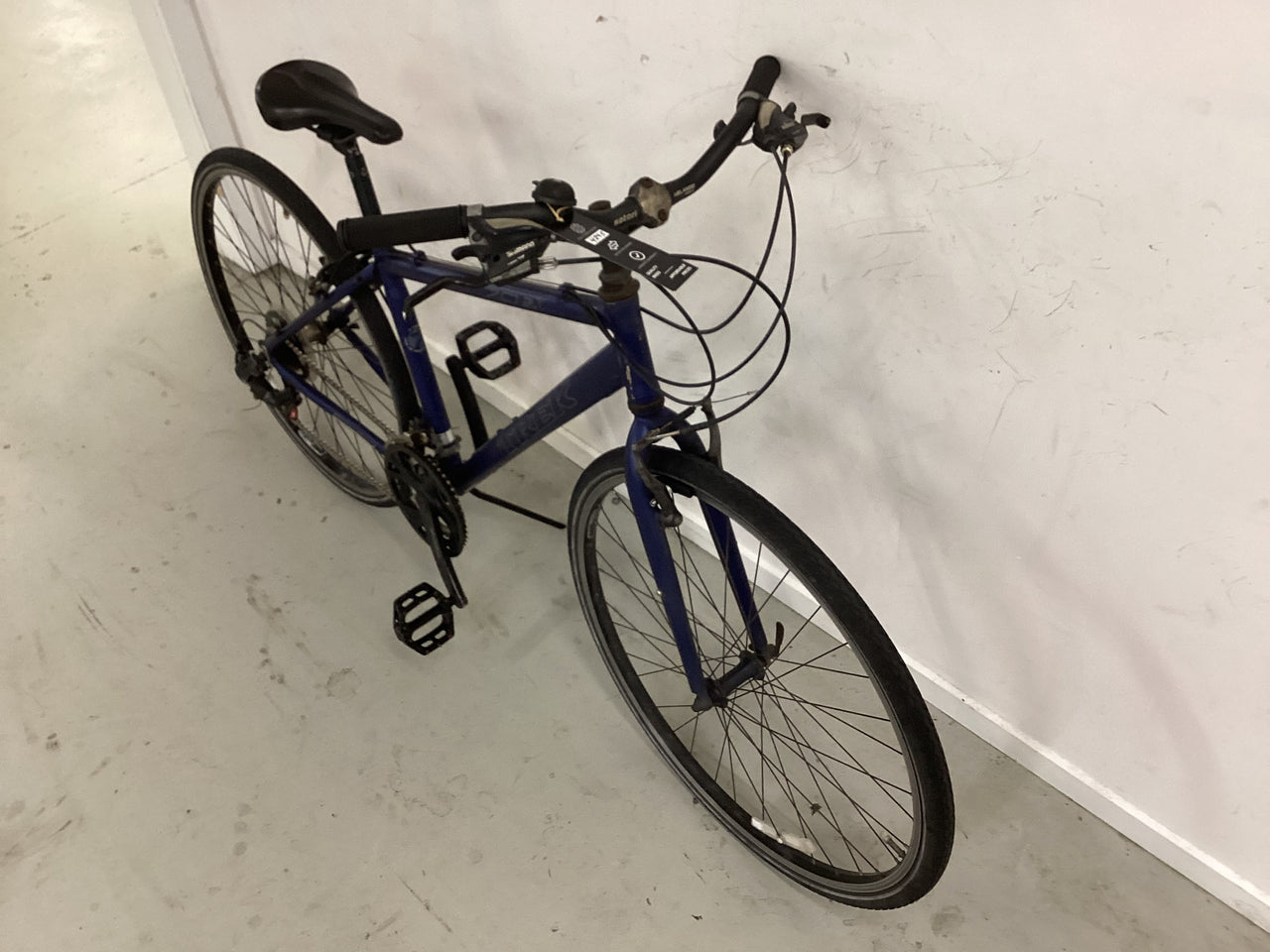 Trek 7.0 FX Bike -  46cm - Flat Bar Commuter, Colour: Blue