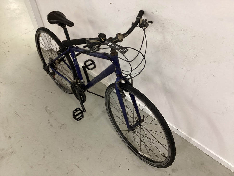 Trek 7.0 FX Bike -  46cm - Flat Bar Commuter, Colour: Blue