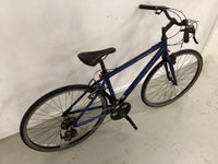 Thumbnail for Trek 7.0 FX Bike -  46cm - Flat Bar Commuter, Colour: Blue