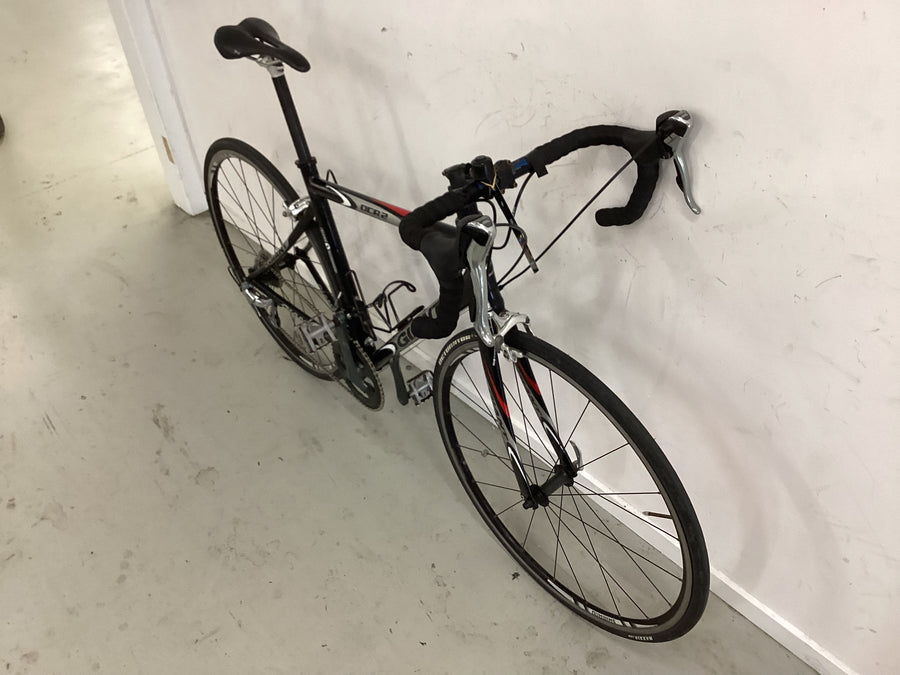 Giant OCR 2 Bike -  50cm - Road Bike, Colour: Black, Silver, Red