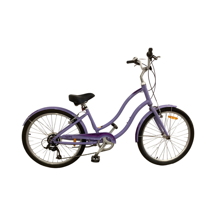 Tuesday March 7 Bike -  42cm - Classic, Colour: Purple