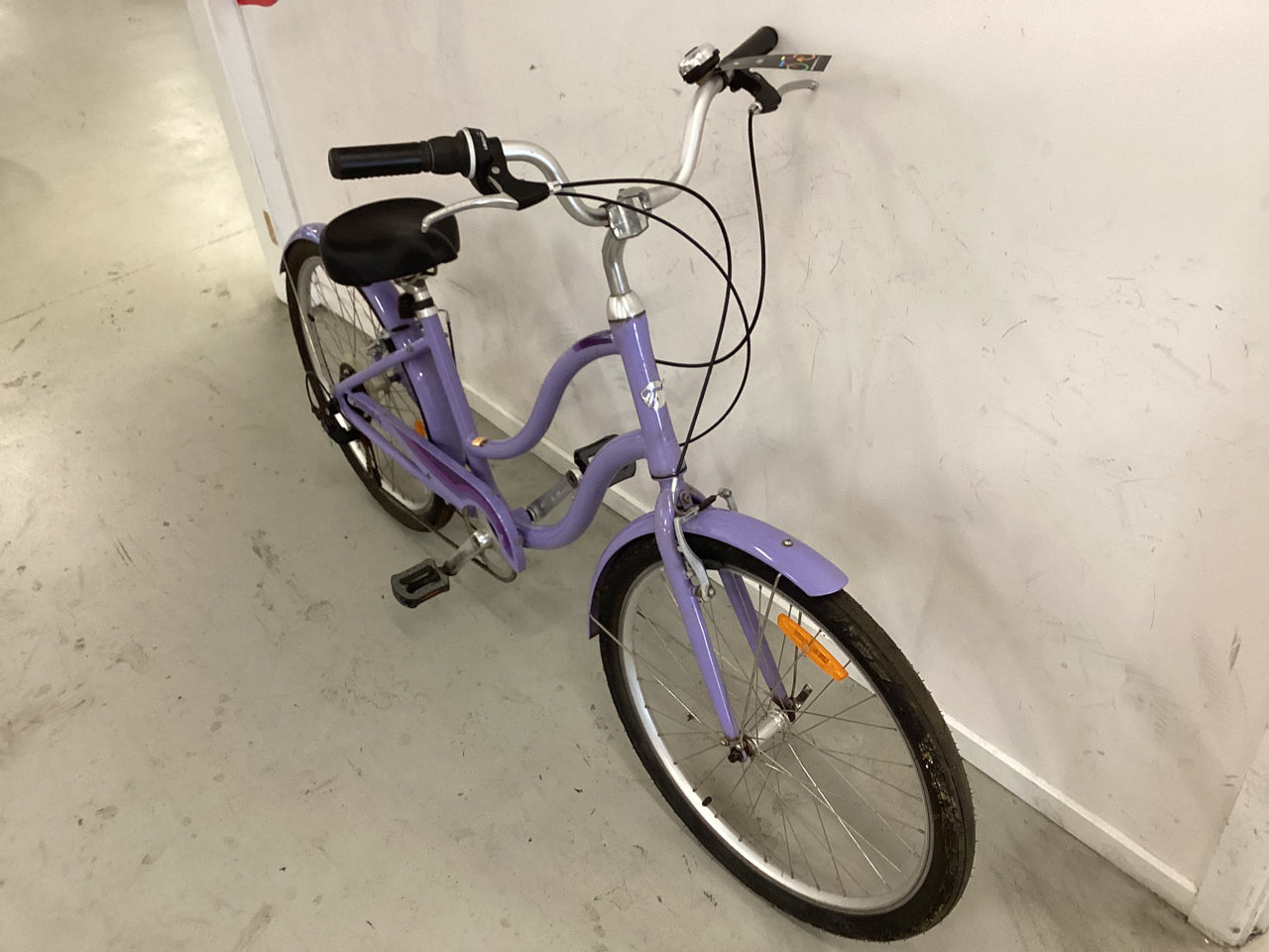 Tuesday March 7 Bike -  42cm - Classic, Colour: Purple