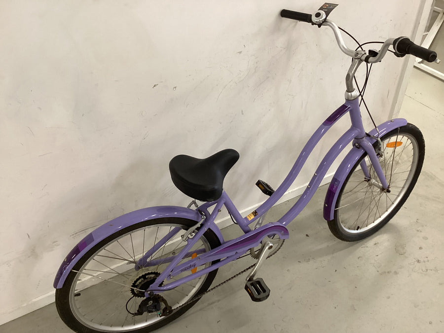 Tuesday March 7 Bike -  42cm - Classic, Colour: Purple