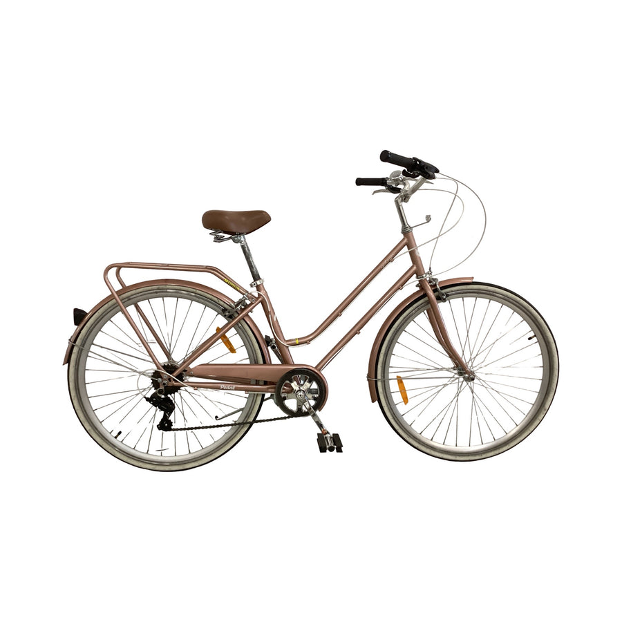 Pedal Uptown Bike -  54cm - Classic, Colour: Brown