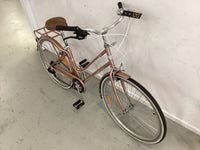 Thumbnail for Pedal Uptown Bike -  54cm - Classic, Colour: Brown