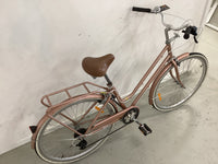 Thumbnail for Pedal Uptown Bike -  54cm - Classic, Colour: Brown