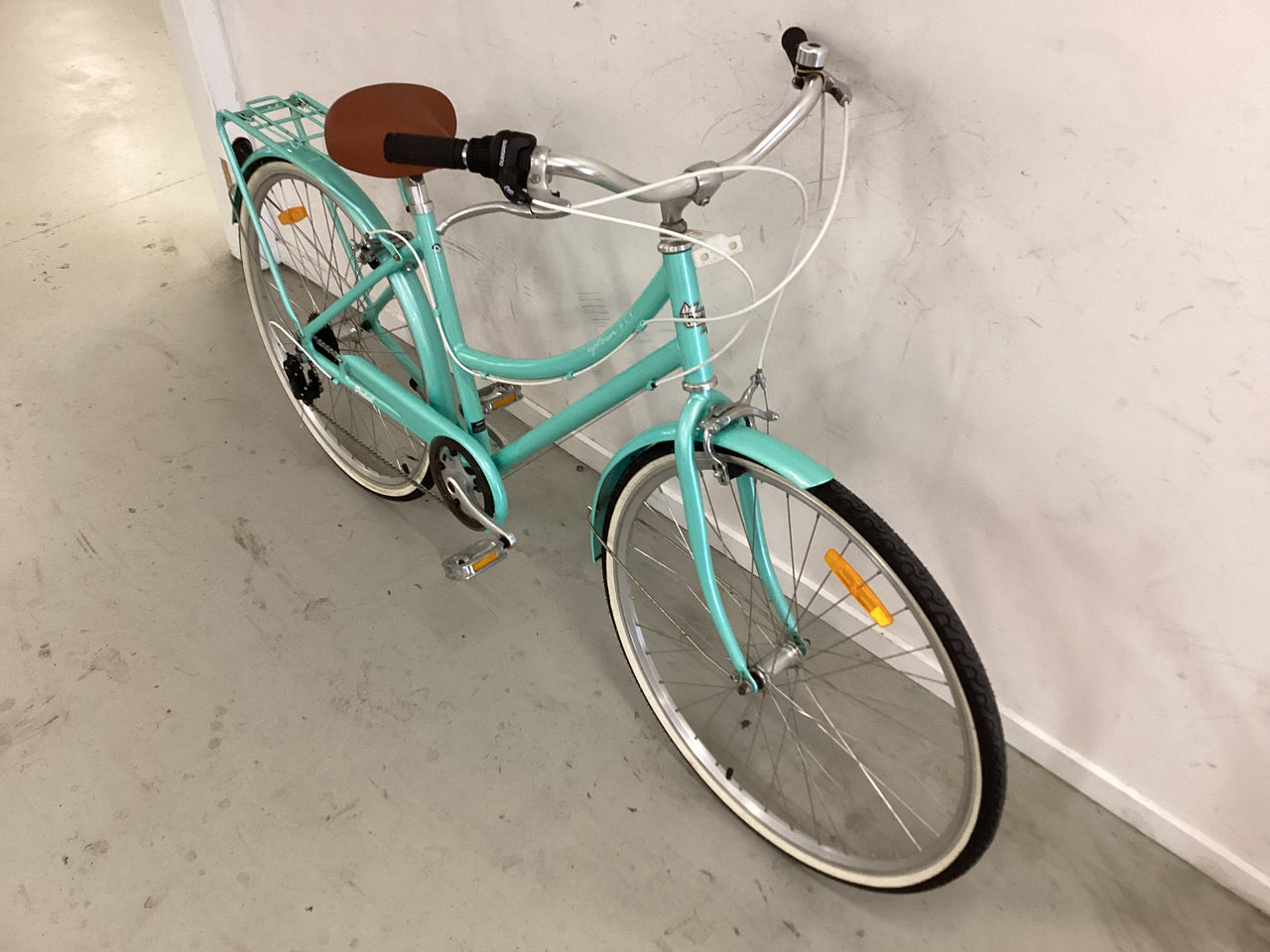 Pedal Uptown Bike -  48cm - Classic, Colour: Blue