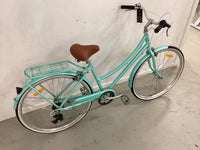 Thumbnail for Pedal Uptown Bike -  48cm - Classic, Colour: Blue