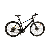 Thumbnail for Focus Arriba Bike -  56cm - Hybrid Commuter, Colour: Black