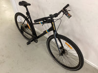 Thumbnail for Focus Arriba Bike -  56cm - Hybrid Commuter, Colour: Black