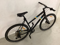 Thumbnail for Focus Arriba Bike -  56cm - Hybrid Commuter, Colour: Black