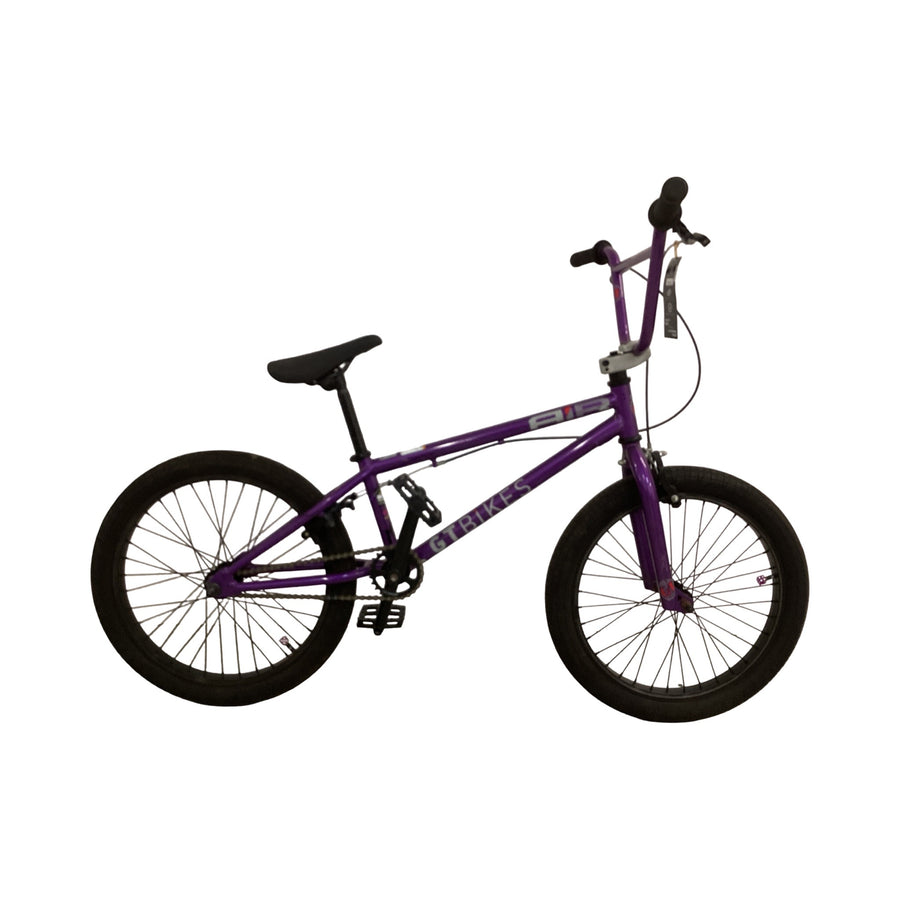 Gt Air Bike - 20"  - BMX, Colour: Purple