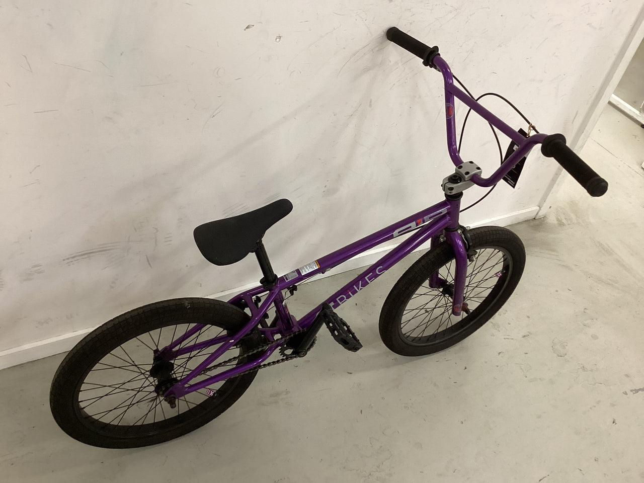 Gt Air Bike - 20"  - BMX, Colour: Purple