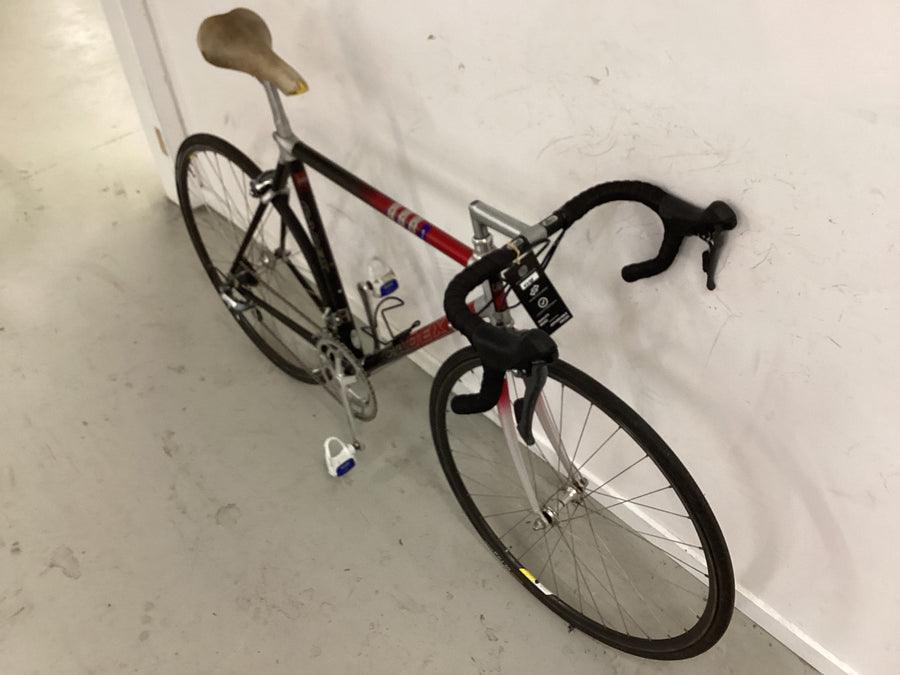 Cadex Cfr 1 Bike -  52cm - Road Bike,
Vintage, Colour: Black, Red