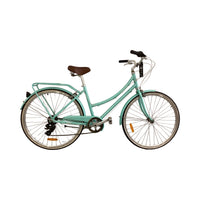 Thumbnail for Pedal Uptown dlx Bike -  48cm - Classic, Colour: Blue