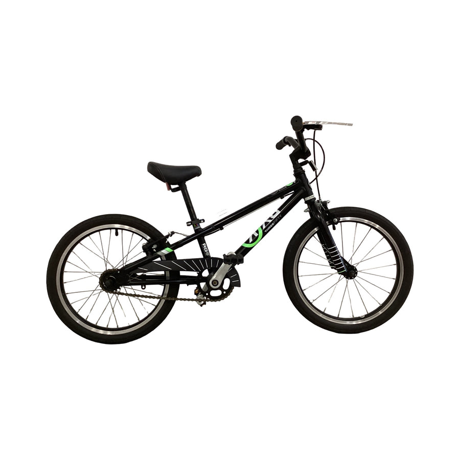 BYK Three fifty Bike - 18"  - Kids, Colour: Black, Green