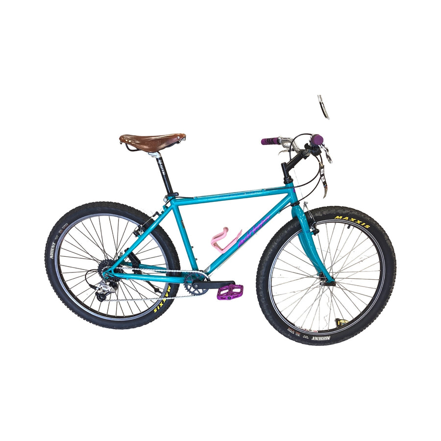 Specialized Rockhooper Bike -  50cm - Mountain Bike,
Vintage, Colour: Green