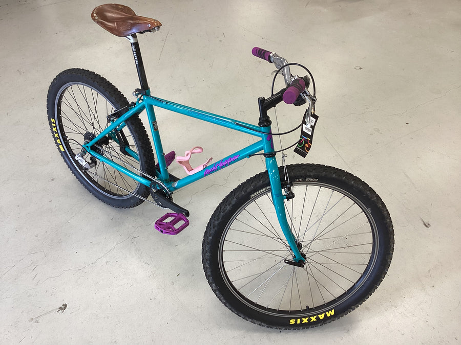 Specialized Rockhooper Bike -  50cm - Mountain Bike,
Vintage, Colour: Green