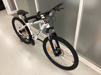 Thumbnail for XDS Hacker Bike -  40cm - Mountain Bike, Colour: White